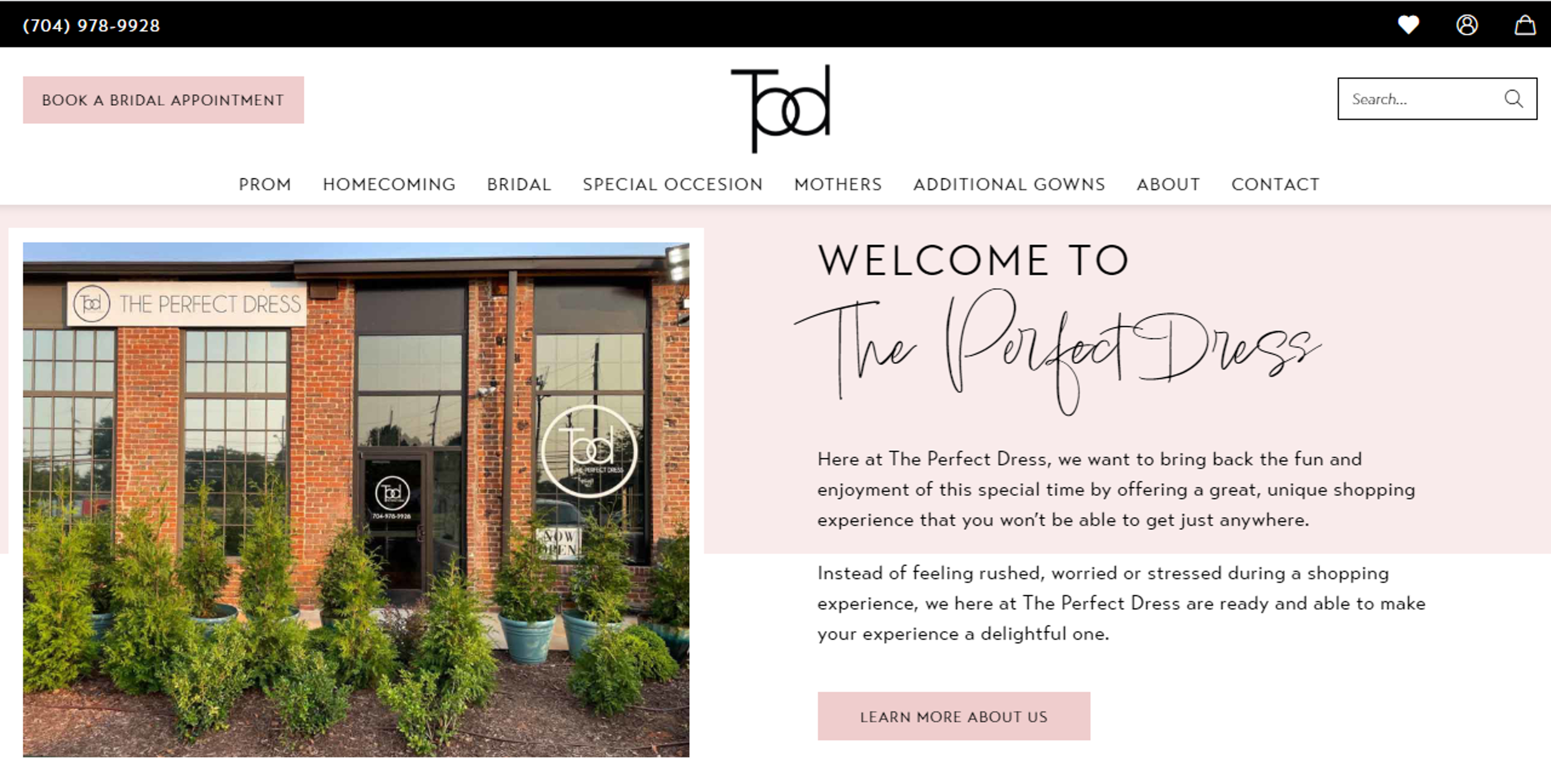 Our New Website is Live! Image