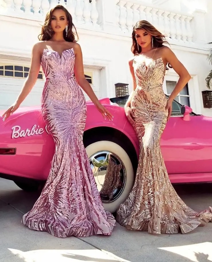 Unique 2023 Prom Dresses: Stand Out at Prom Image